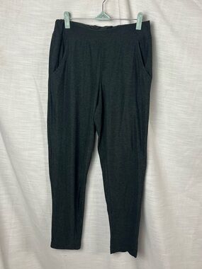 Kyodan Dark Charcoal Pull-On Jogger Pants